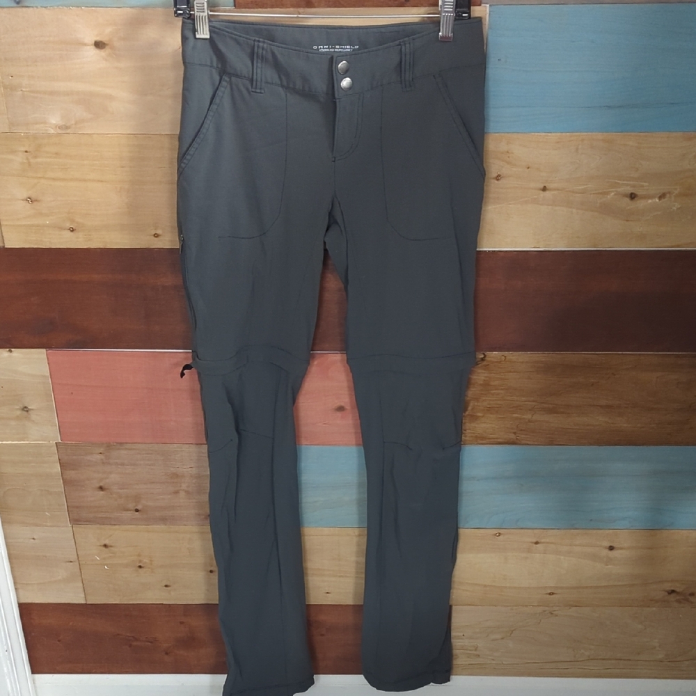 Columbia Women's Gray Cargo Pants